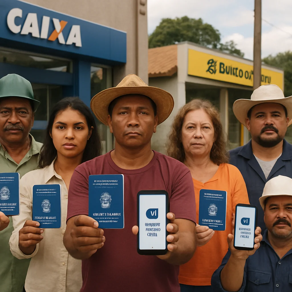 741.856 trabalhadores aguardam saque de R$ 114,3 milhões do abono PIS/PASEP 2023