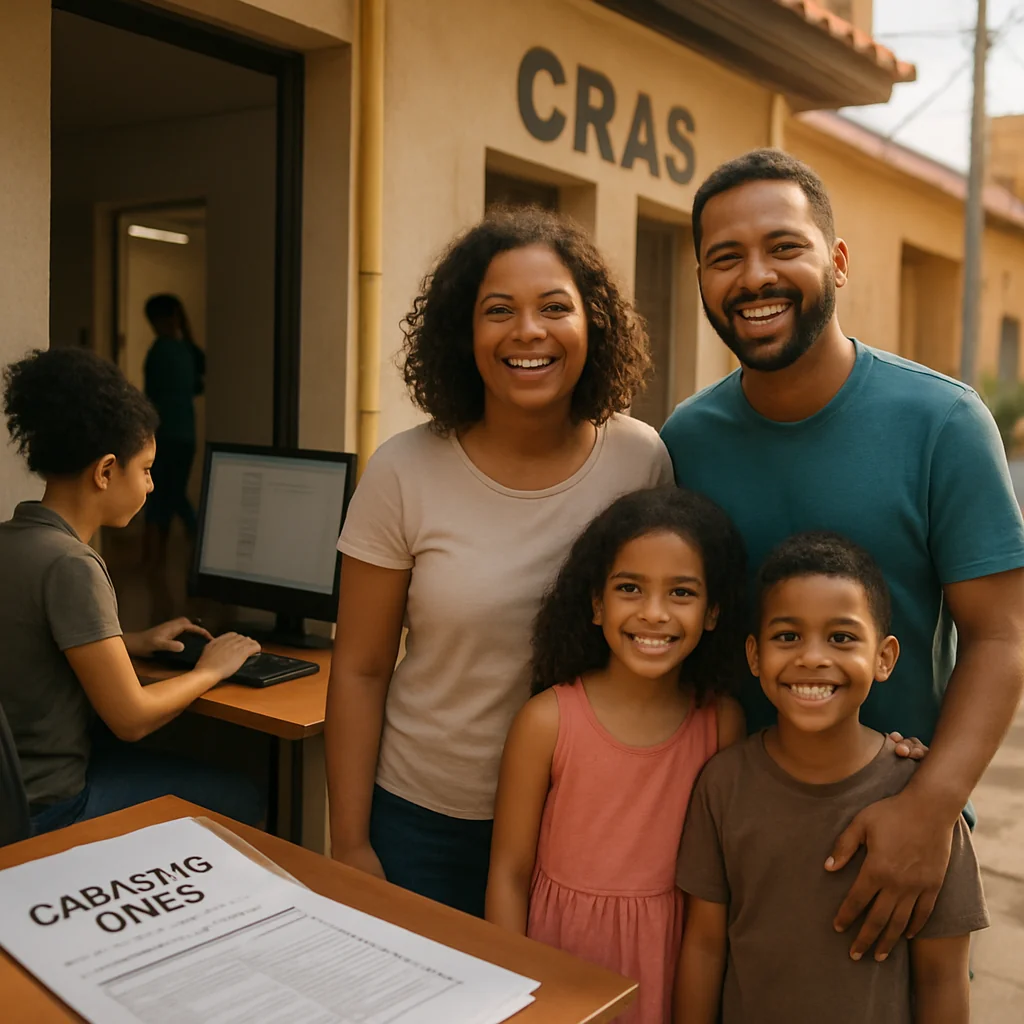 CadÚnico: Porta de Entrada para Benefícios Sociais Essenciais em 2025