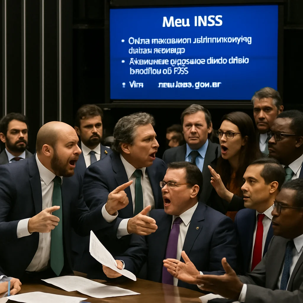 Câmara aprova dispositivo que pode recriar desconto em benefícios do INSS