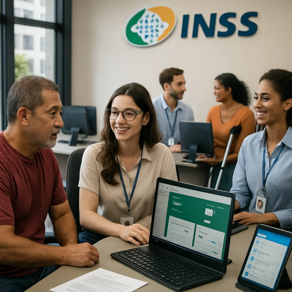 INSS em 2025: Guia Completo sobre Auxílio-Doença e Aposentadoria por Invalidez