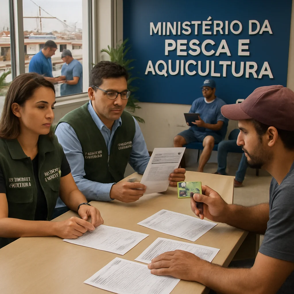 Novas Regras para Seguro-Defeso: Gestão Mais Rigorosa a partir de Outubro
