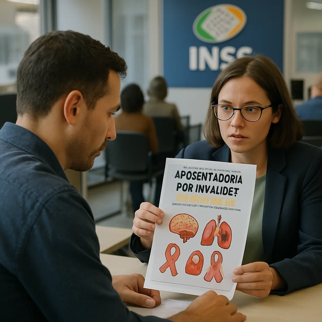 Aposentadoria por Invalidez INSS 2025: Guia Completo das Doenças e Regras
