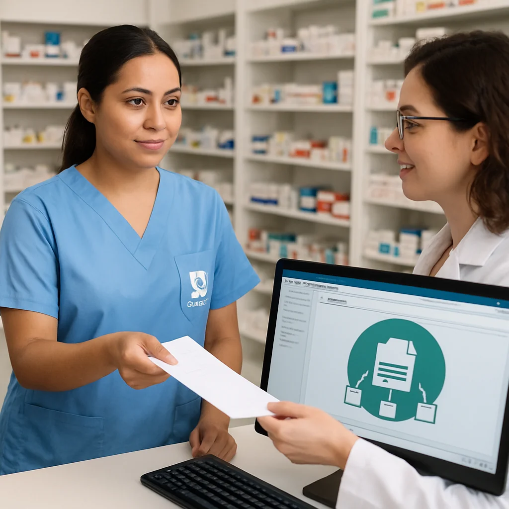 Prescrição e Escrituração no SNGPC de Antimicrobianos por Enfermagem