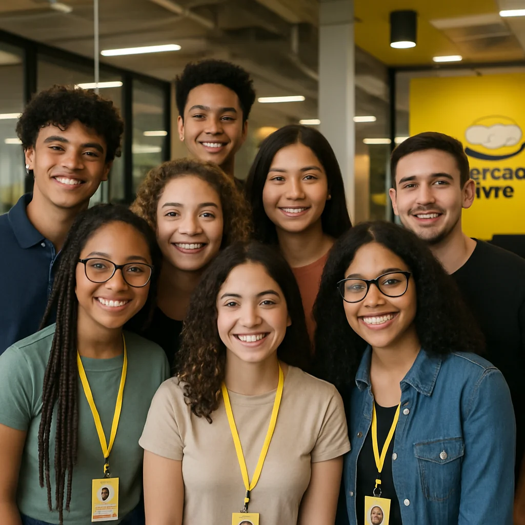 Jovem Aprendiz Mercado Livre 2024: Inscrições Abertas para Sua Primeira Experiência