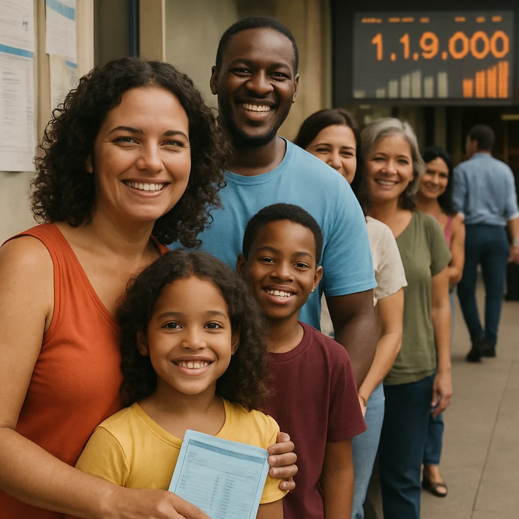 Bolsa Família em 2025: Renda Crescente Leva Milhares a Perder Benefício