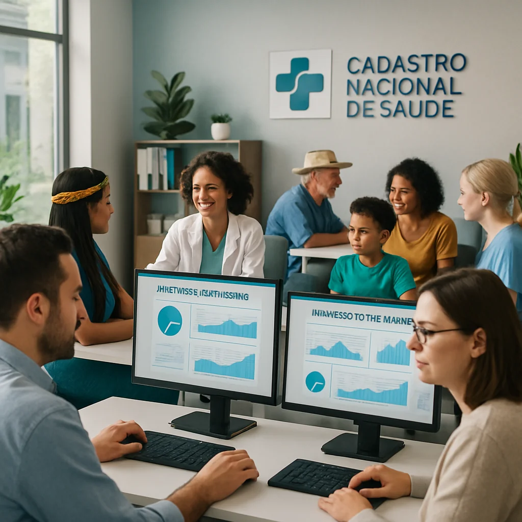 Cartão SUS com CPF: Integração e Inclusão Garantidas na Saúde
