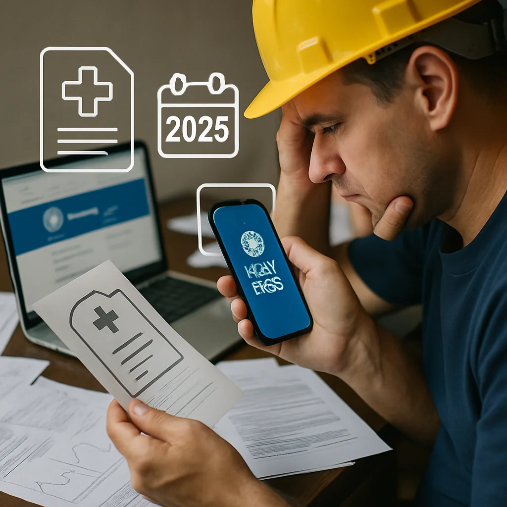 Auxílio-Doença INSS 2025: Mudanças, Requisitos e Como Pedir Rápido