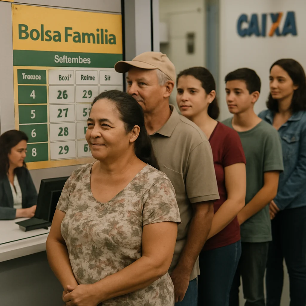 SALESóPOLIS, SP: Bolsa Família paga NIS final 4 a 8 com cronograma atualizado