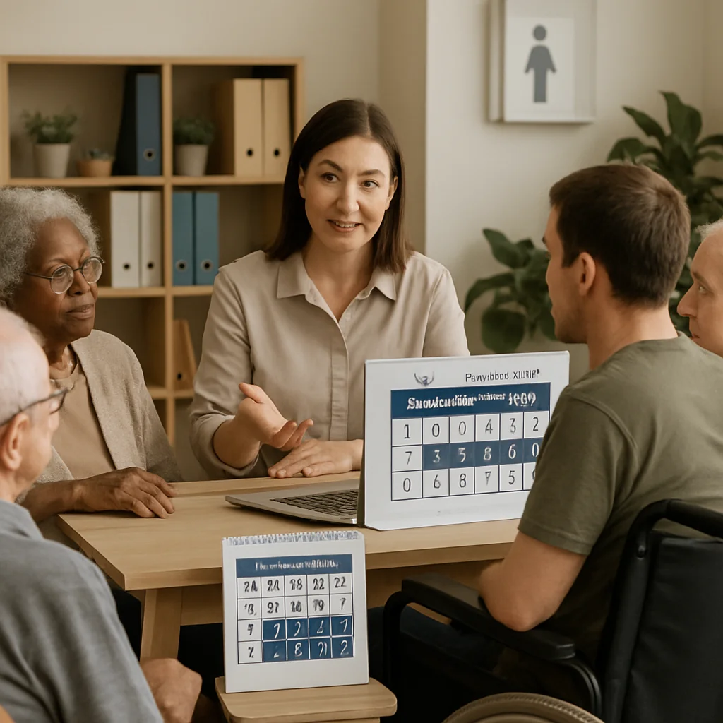 Calendário do BPC Setembro 2025: Pagamentos Escalonados Confirmados