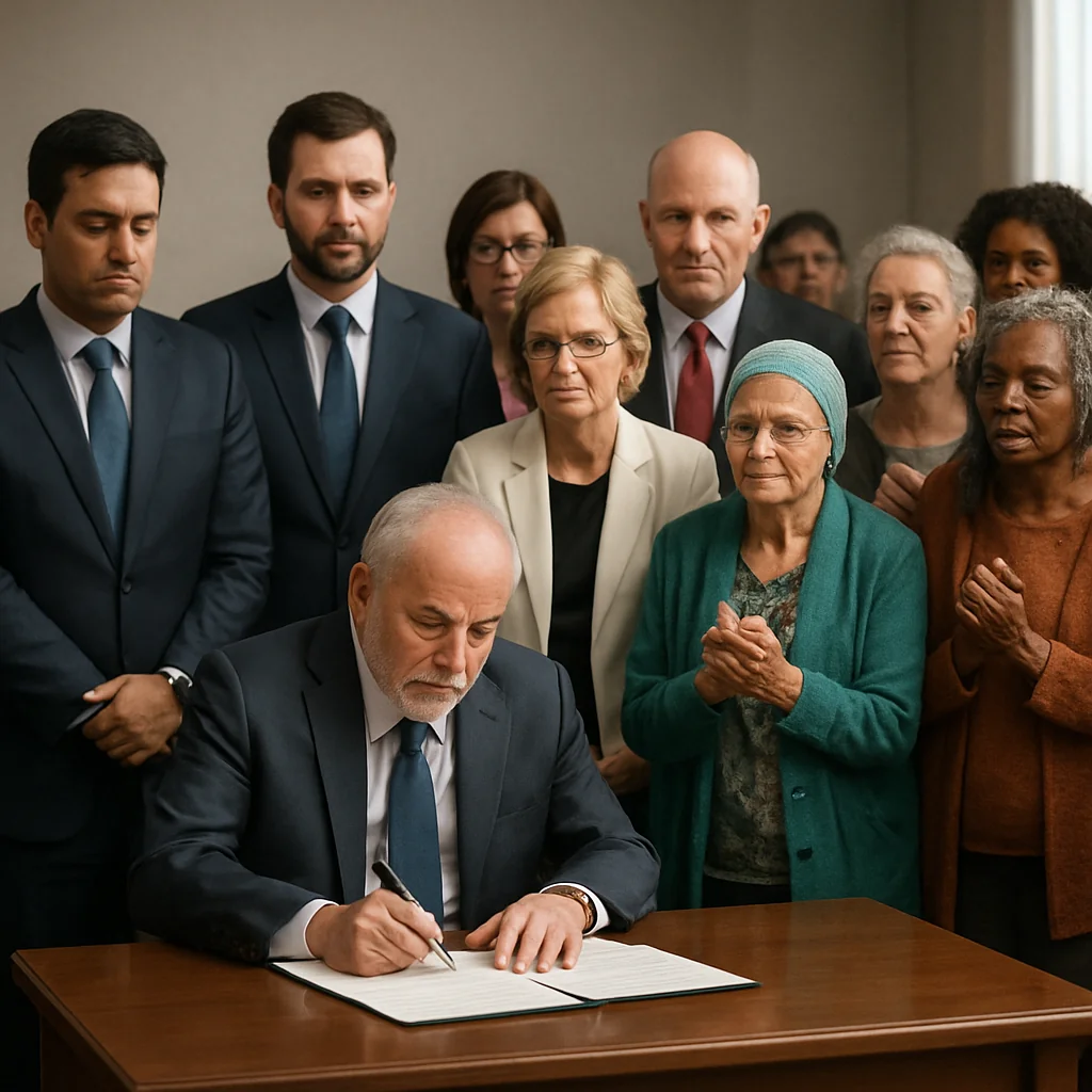 Lula sanciona Lei nº 15.157/2025: Dispensa de perícia para doenças incuráveis