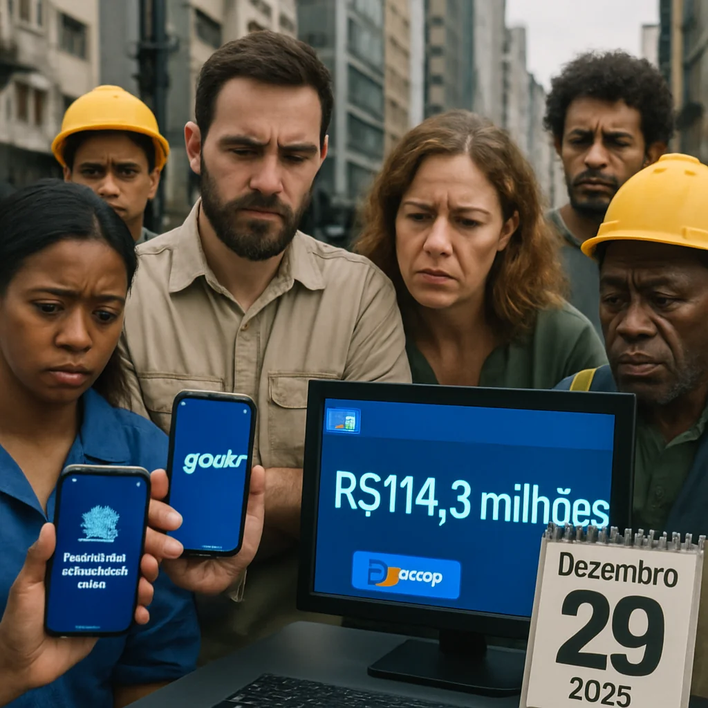 Mais de 741 mil brasileiros não sacaram R$114,3 mi do abono PIS/Pasep 2023