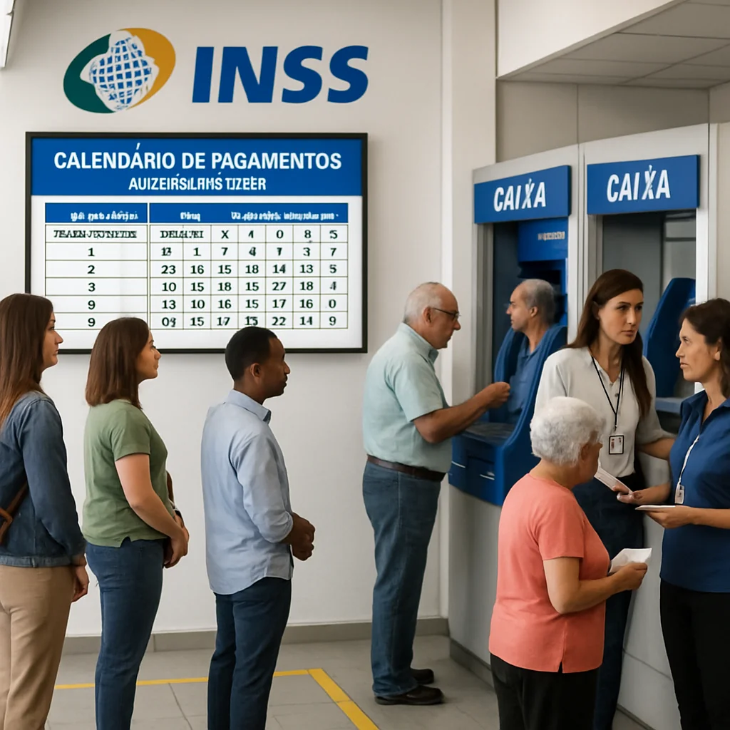 Pagamento de benefícios INSS setembro 2025: calendário, consulta e dicas