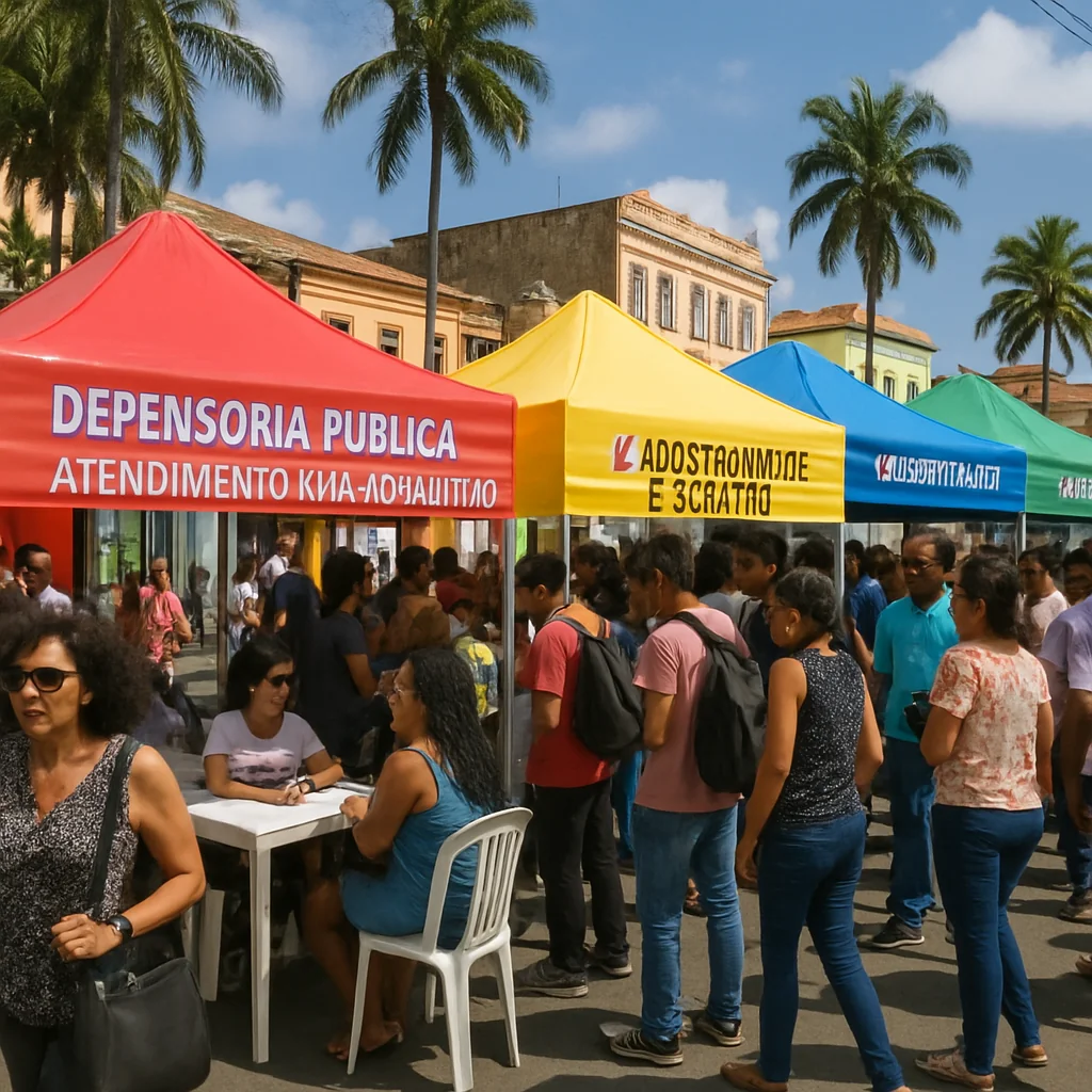 Empregabilidade e Empreendedorismo: Feira Gratuita com 100 Vagas e Serviços em Salvador