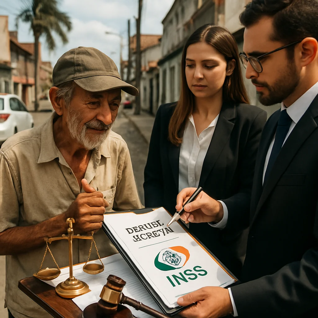 Decisão marcante da 3ª Turma Recursal garante benefício assistencial de idoso vulnerável desde 2016
