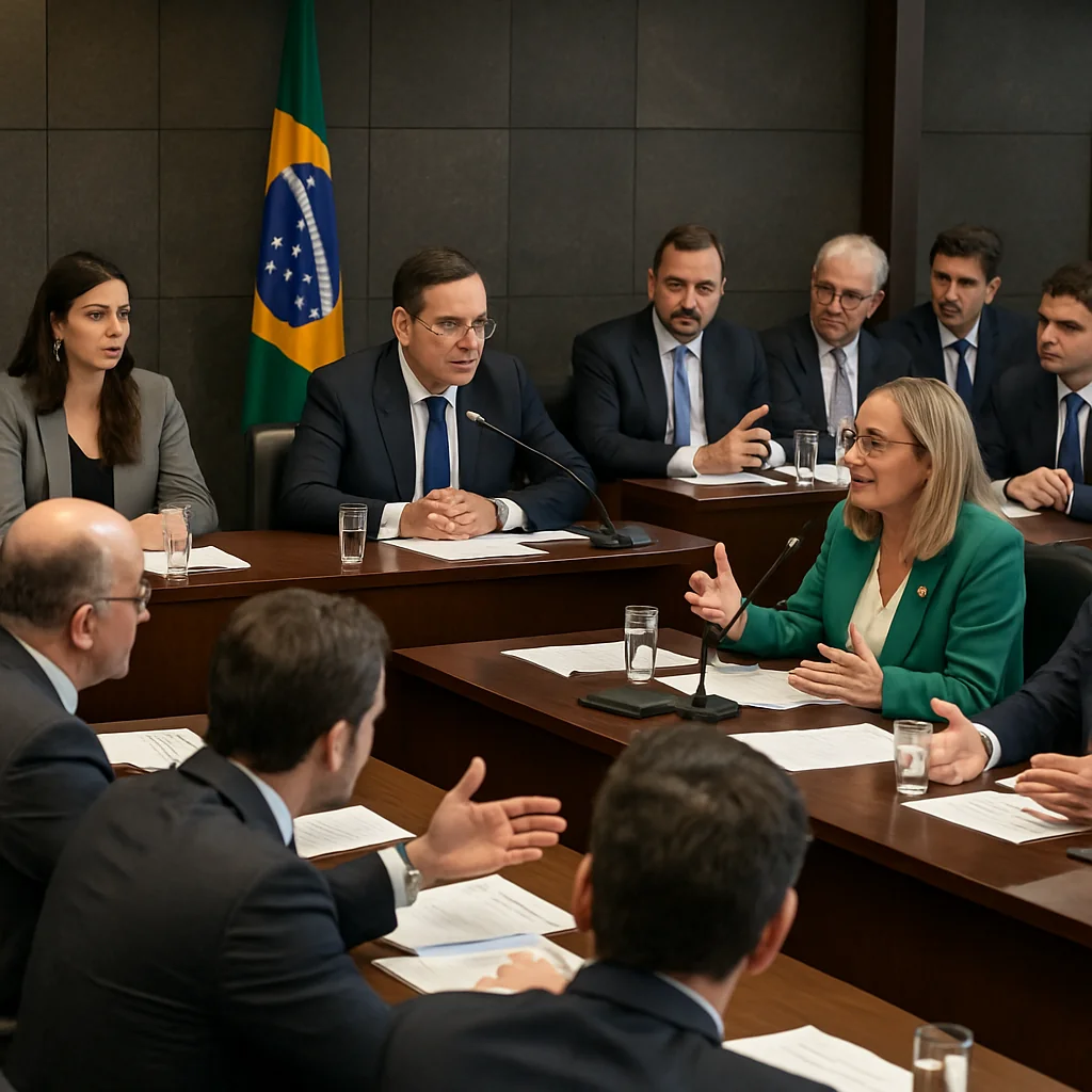 Venda de Medicamentos em Supermercados: Imagem Ilustrativa de Projeto do Senado