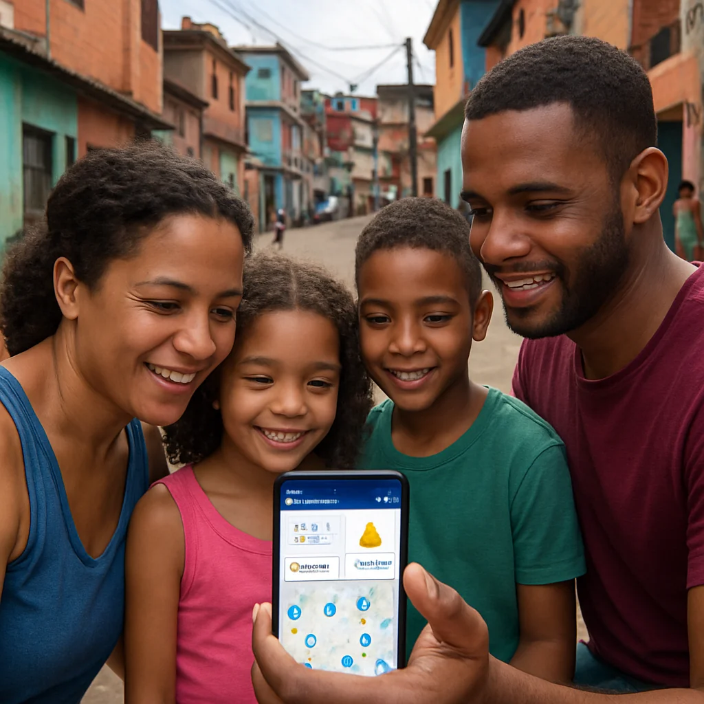 Preço da Hora Bahia: App da Sefaz-Ba economiza famílias de periferias