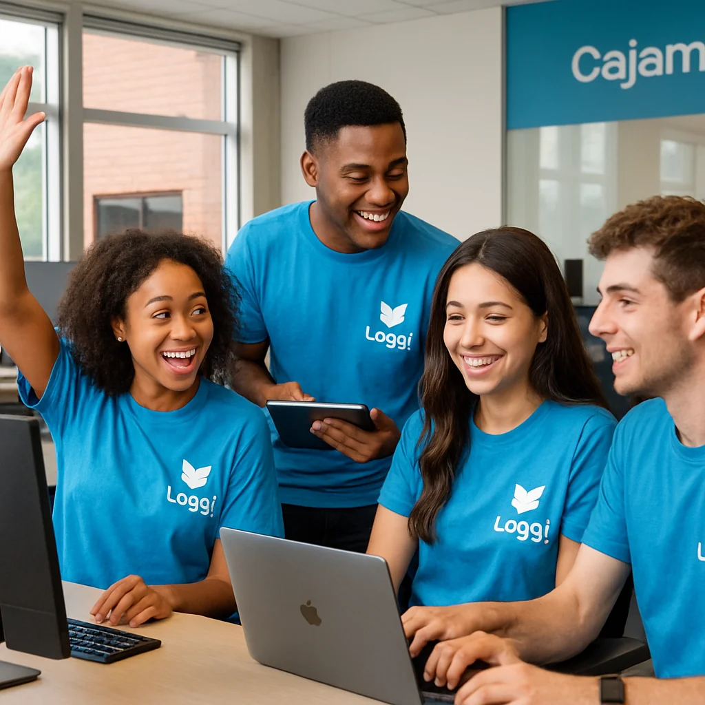Jovem Aprendiz na Loggi em Cajamar: Inscrições Abertas até 25/09