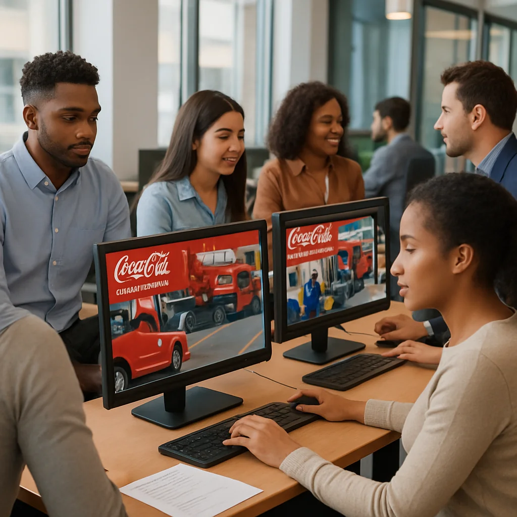 52 Vagas de Emprego na Coca-Cola Bandeirantes em Goiás: Inscreva-se Online