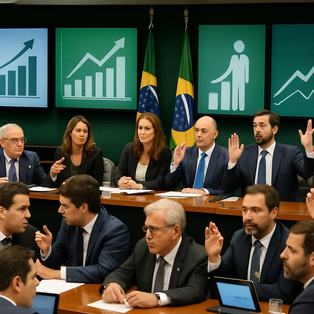 PLP 67/25 aprovada na Câmara: limite do MEI sobe de R$81 mil para R$150 mil