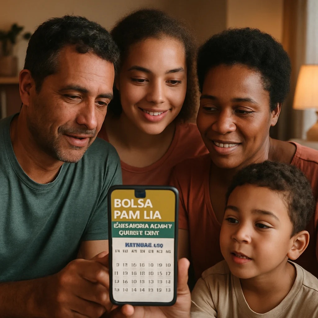 Economia Bolsa Família: Calendário de Pagamentos, Direitos e Saques em Set 2025