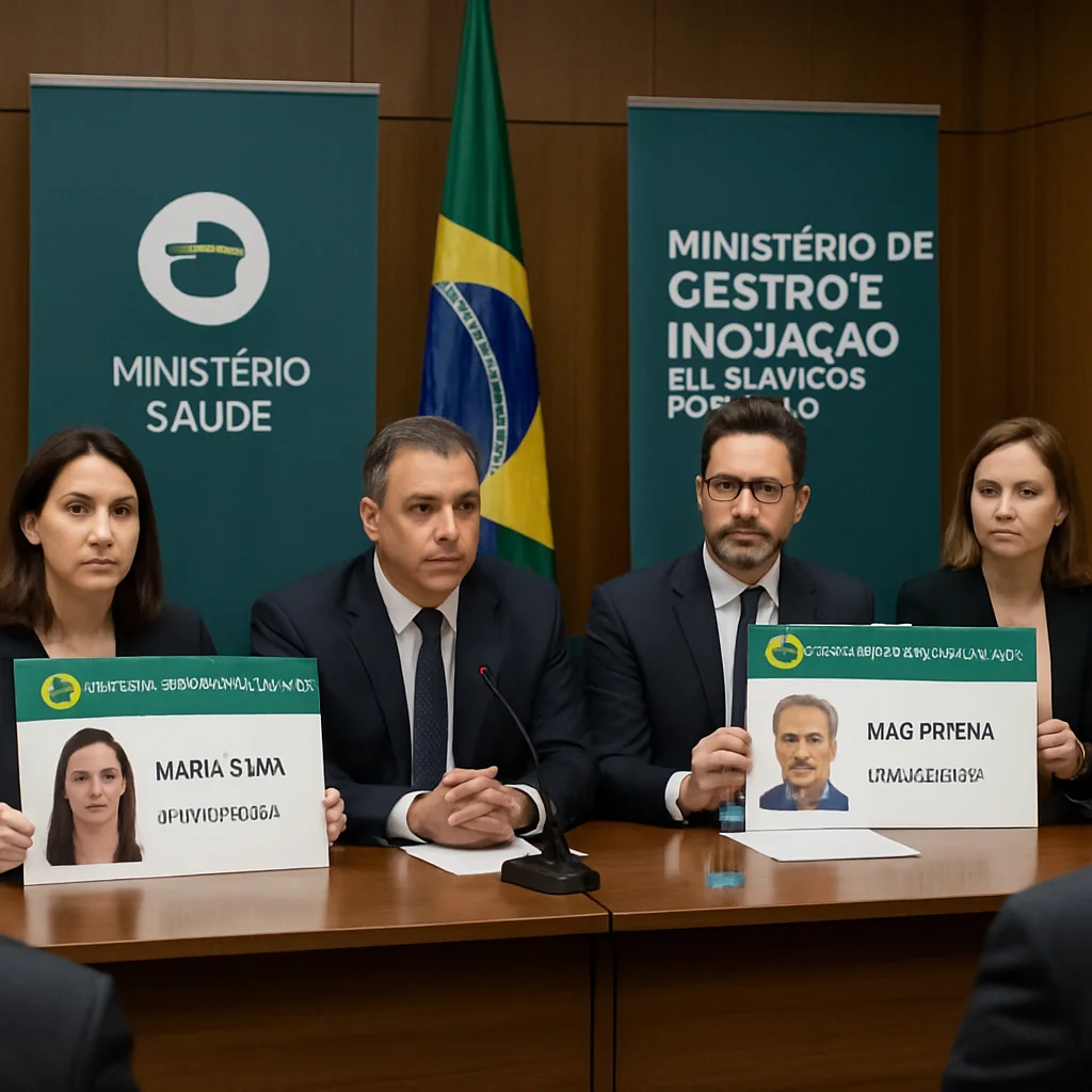 Governo federal anuncia mudança no Cartão Nacional de Saúde: CNS agora usa nome e CPF