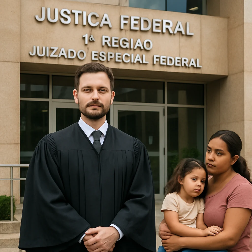 Decisão da Justiça Federal reforça proteção social com concessão do BPC/LOAS