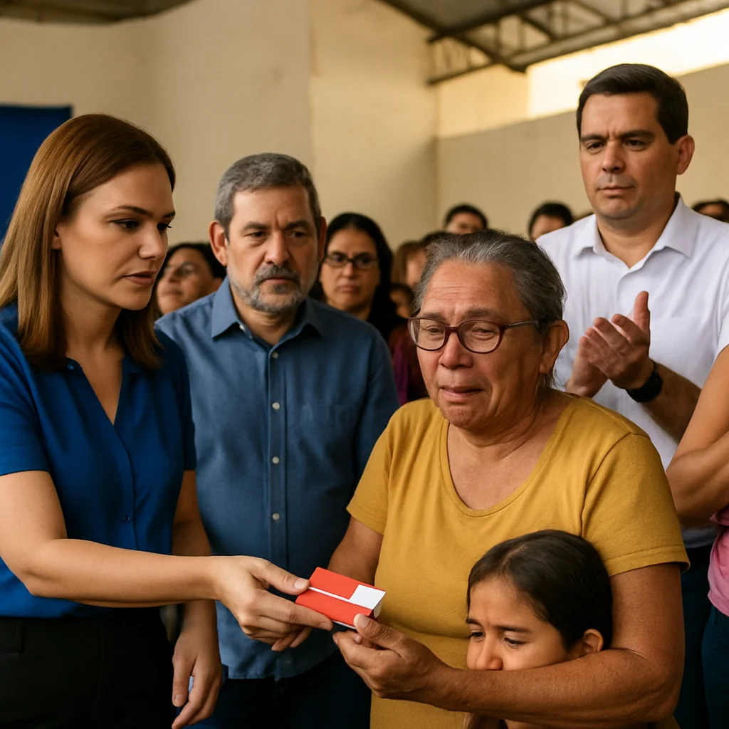 Entrega de 309 cartões Maranhão Livre da Fome em Imperatriz garante dignidade