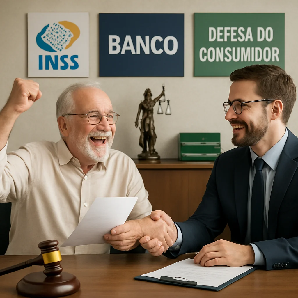 Decisão Judicial Reforça Direitos em Empréstimo Consignado INSS