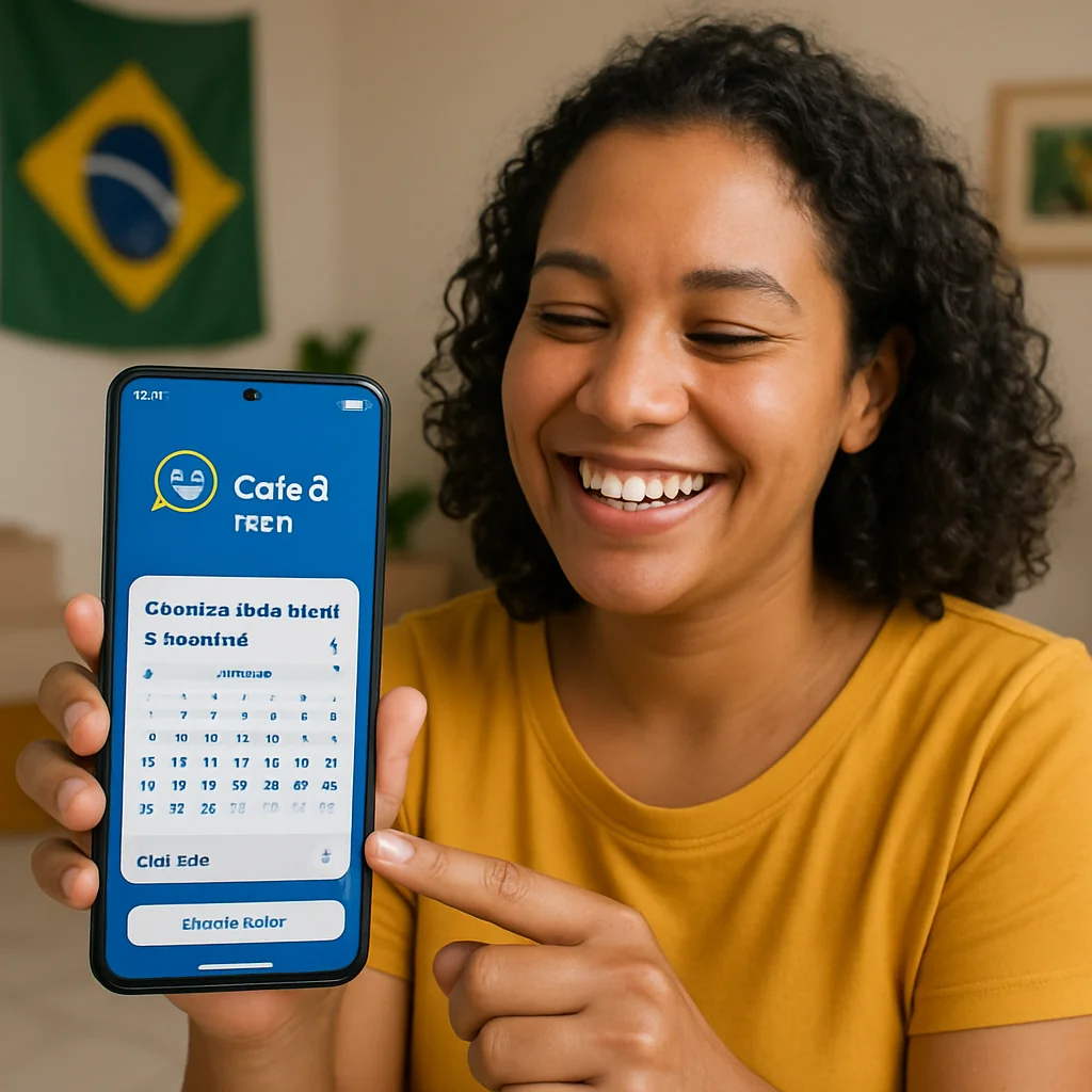 Novo app Caixa Tem 2025: mais rápido e seguro para milhões de famílias