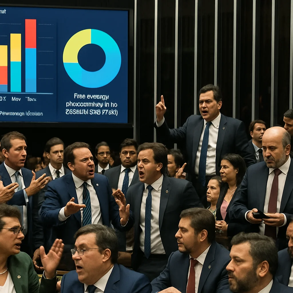 Câmara pauta MP de Lula para energia gratuita a 35 milhões; tarifa social ampliada