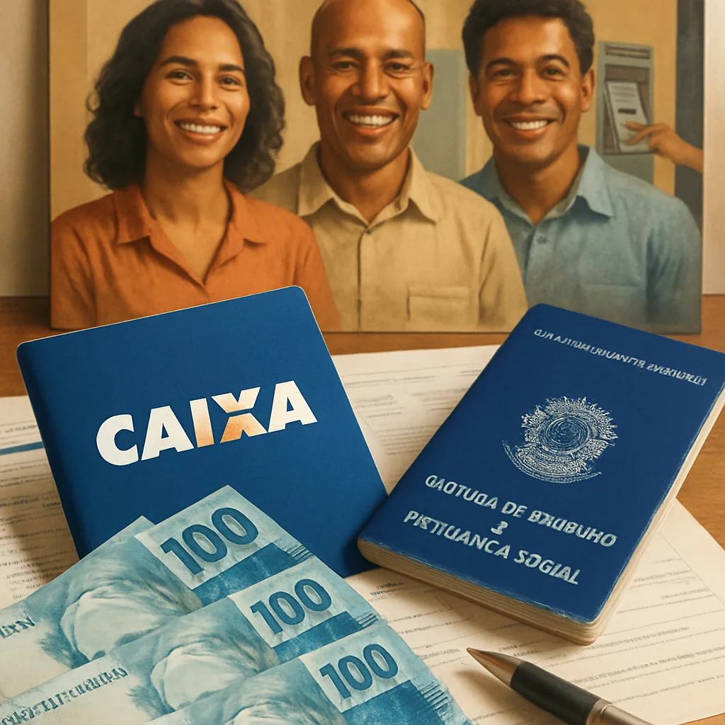 FGTS: Direito Trabalhista e Modalidades de Saque para o Desenvolvimento