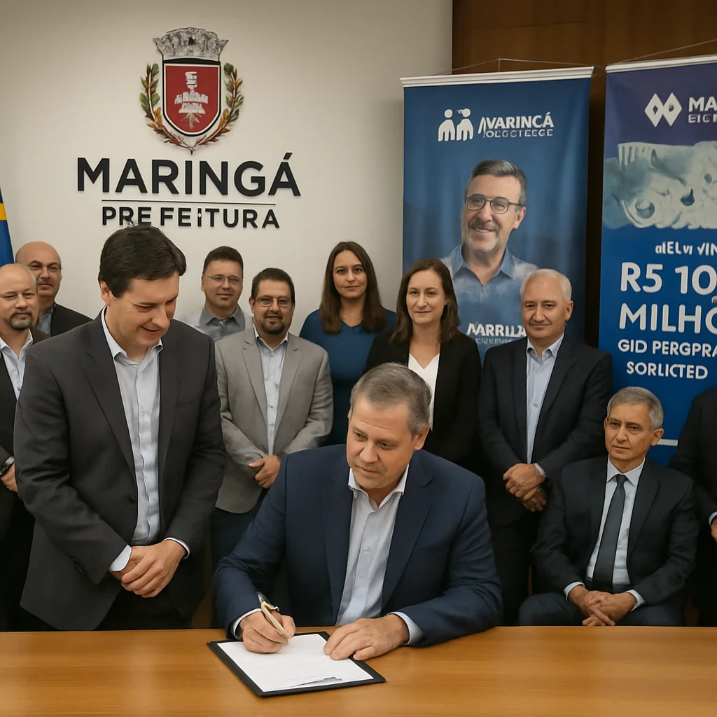 Maringá Previdência libera crédito consignado com taxa reduzida