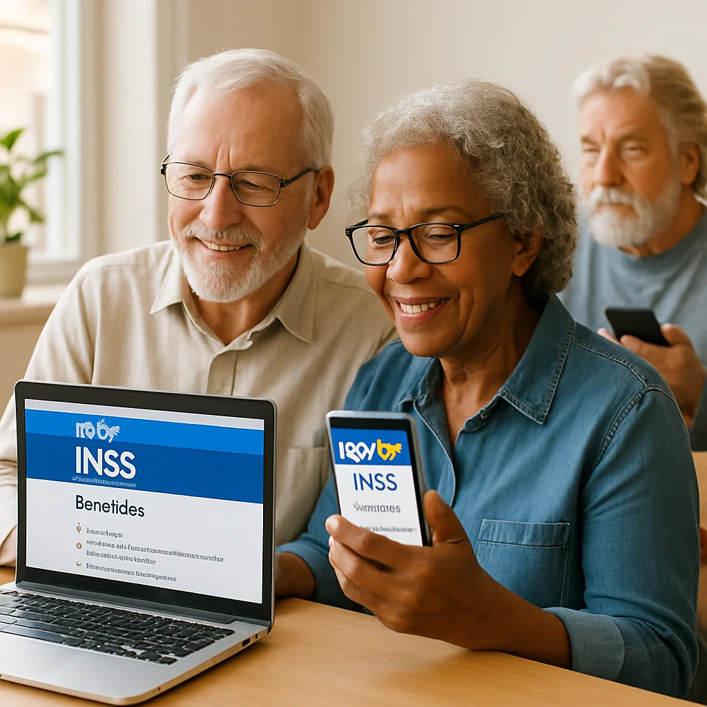 Consultar benefícios do INSS: Guia completo para aposentados e segurados