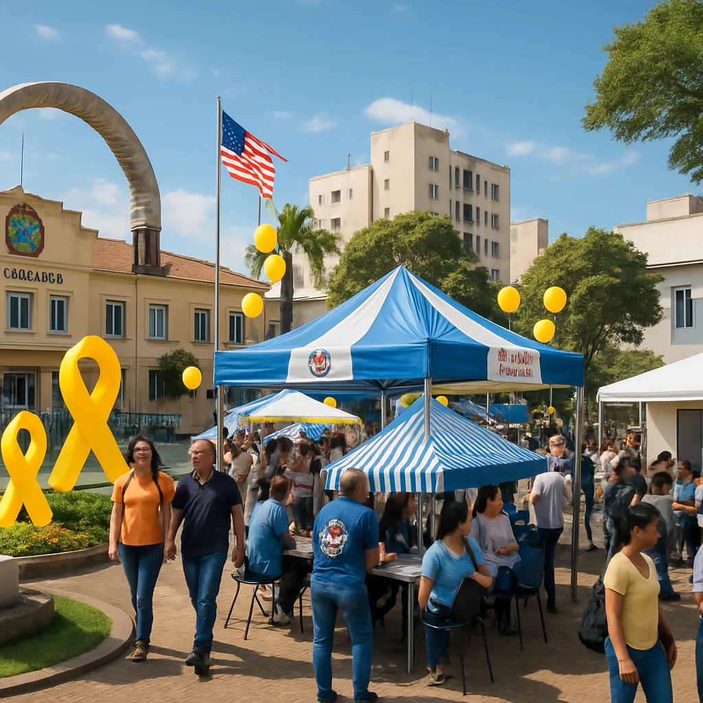 Últimas notícias de Americana: monumento, Setembro Amarelo e Cidadania Itinerante