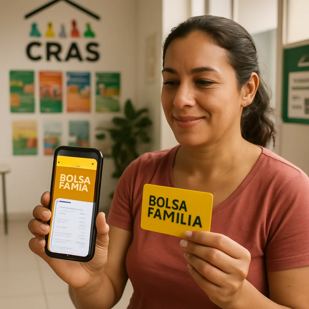 Publicidade: Bolsa Família 2025 – Atualize CadÚnico e Evite Cancelamento