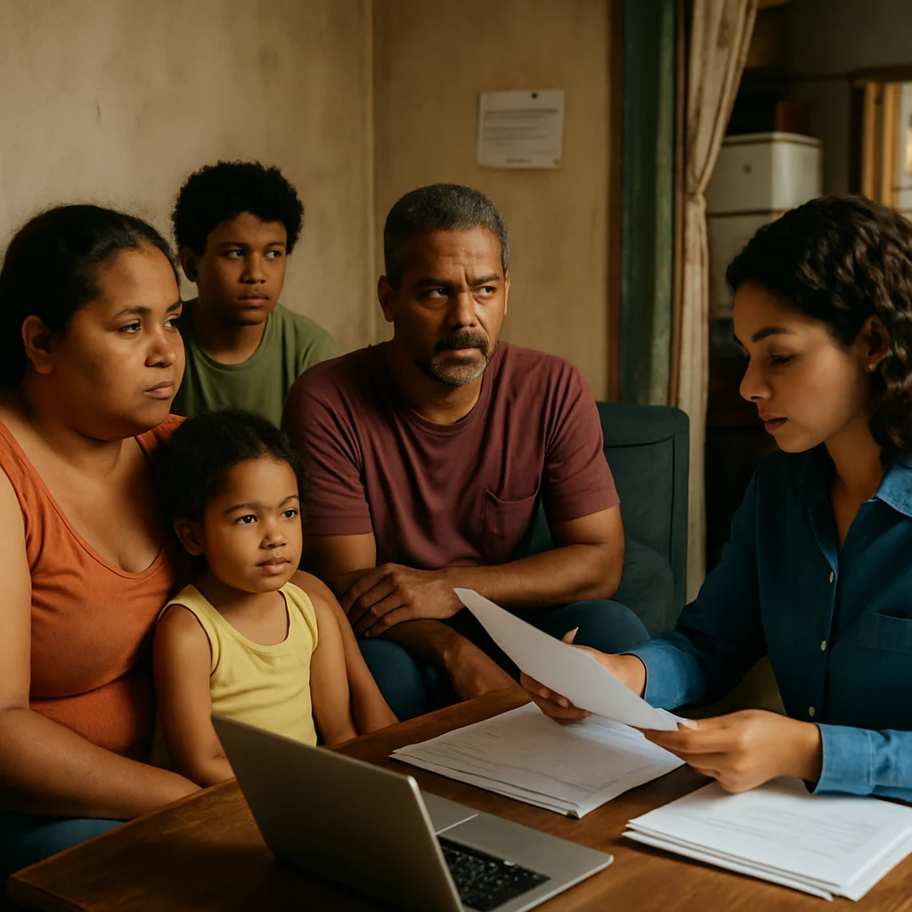 Milhões de famílias têm prazo final para não perder Bolsa Família em 2025
