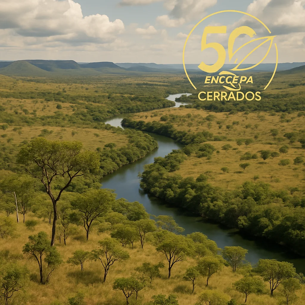 Dia do Cerrado: 50 anos da Embrapa e a sustentabilidade do bioma