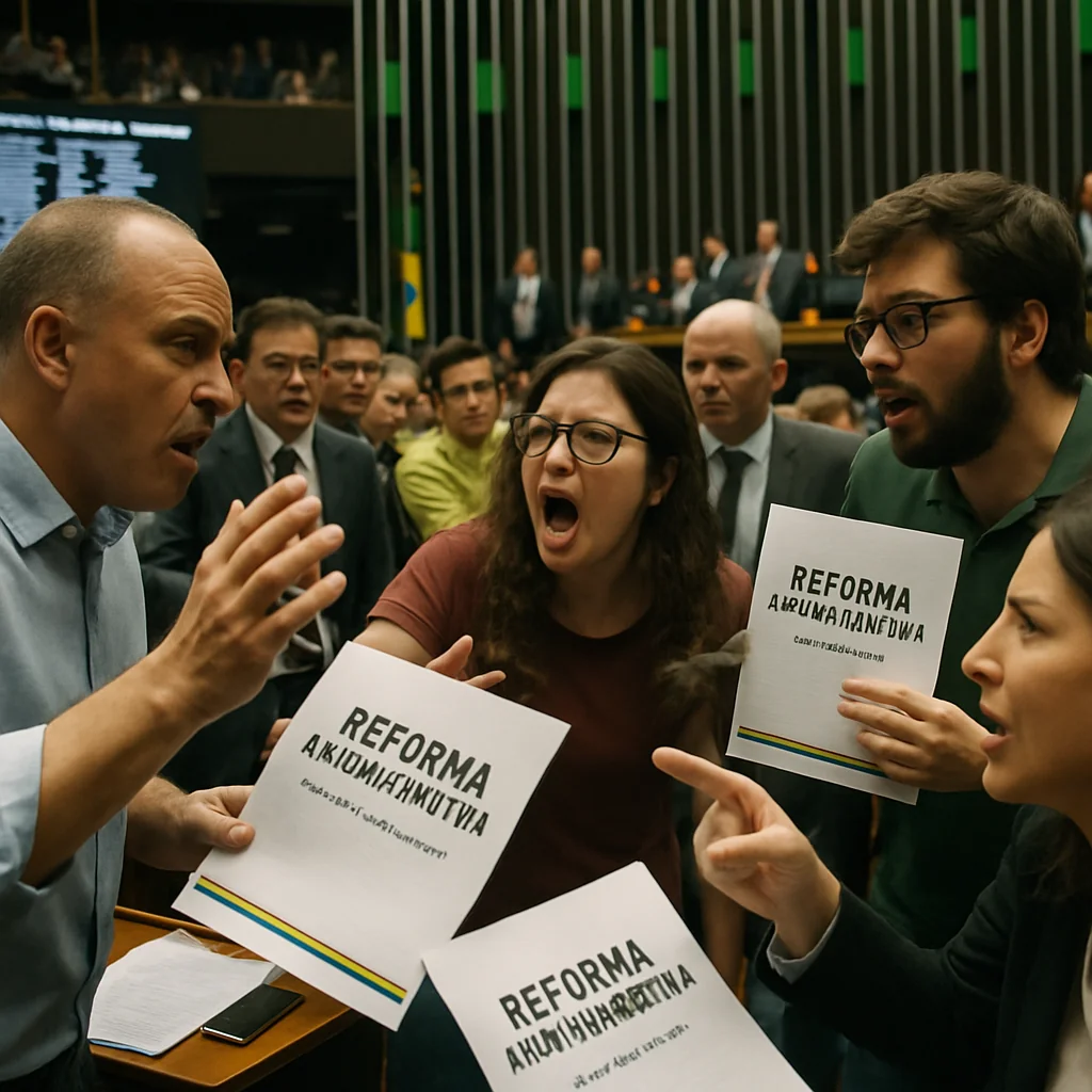 Reforma Administrativa e o Fim da Estabilidade no Serviço Público: O Que Você Precisa Saber