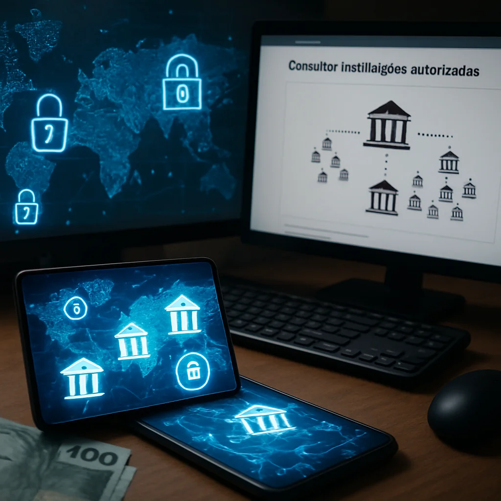 Banco Central limita R$ 15 mil em Pix e TED por instituições não autorizadas