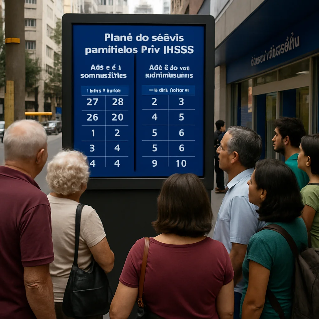 Cronograma de Pagamentos INSS Setembro 2025: Guia Completo e Atualizado