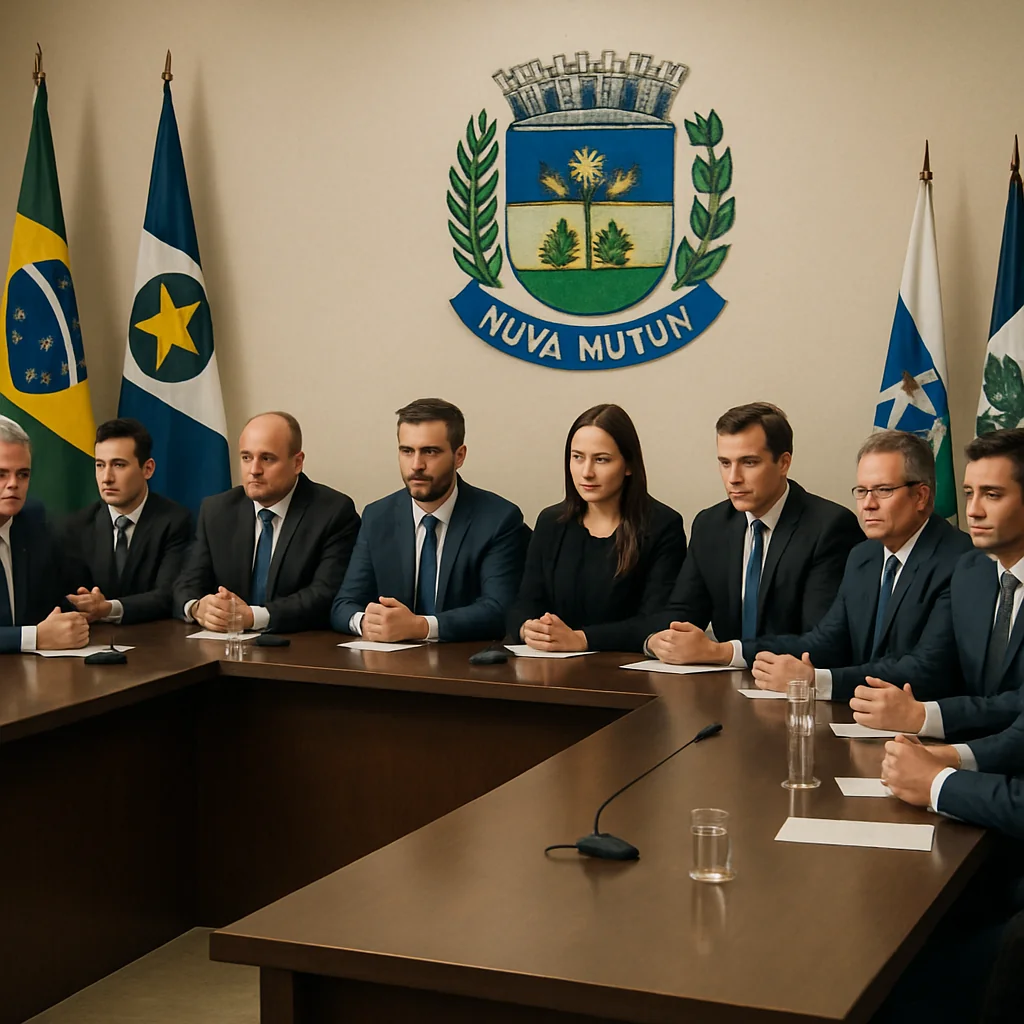 Câmara de Nova Mutum indica adesão ao programa Gás do Povo em 2025