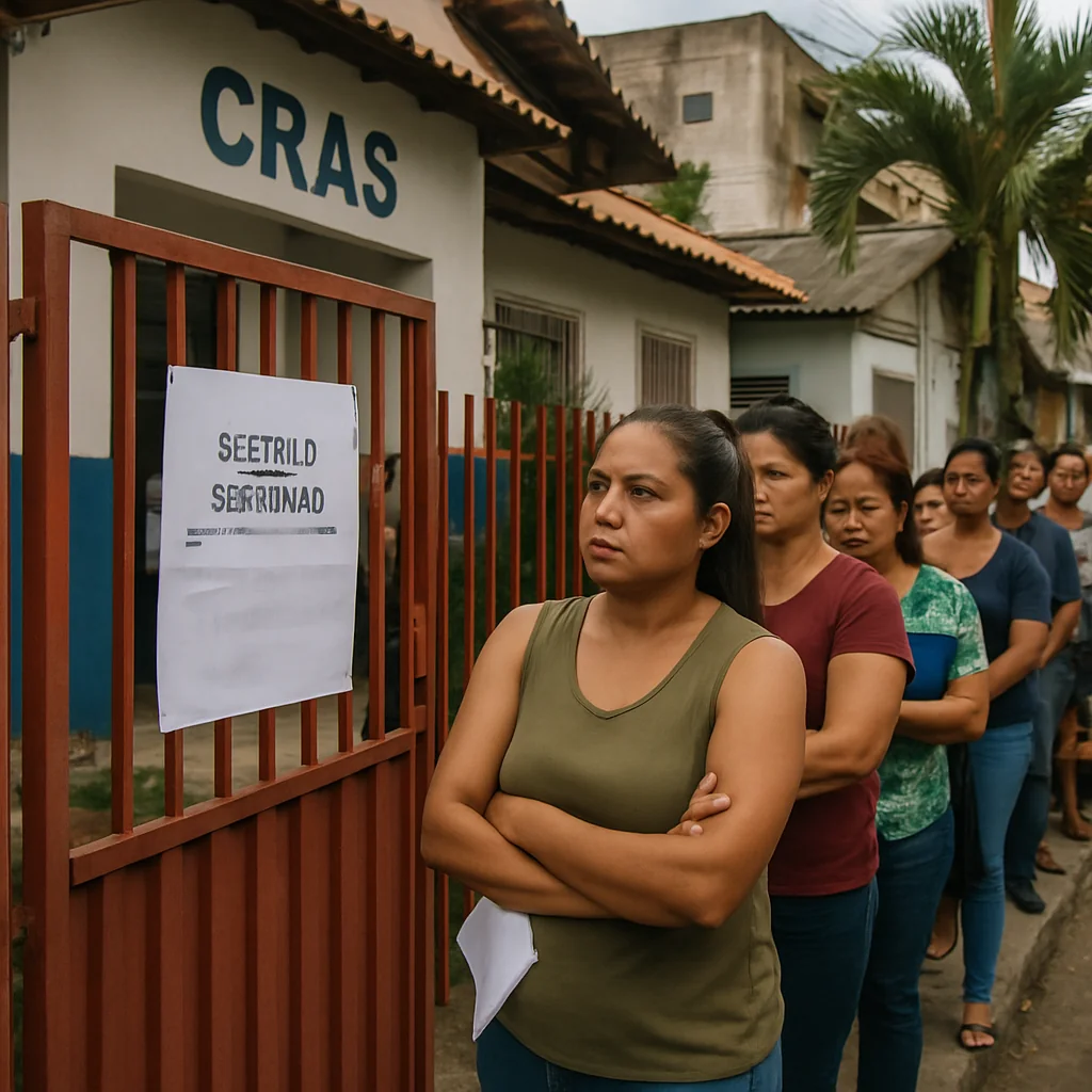 Usuários do Cadastro Único em Manaus terão serviços suspensos em 12 de setembro