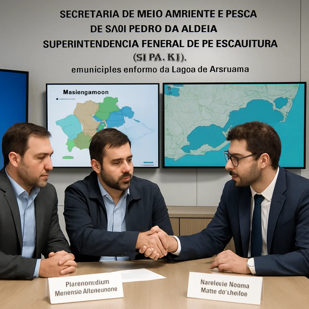 São Pedro da Aldeia fortalece diálogo com SFPA-RJ para celeridade no Seguro Defeso 2025