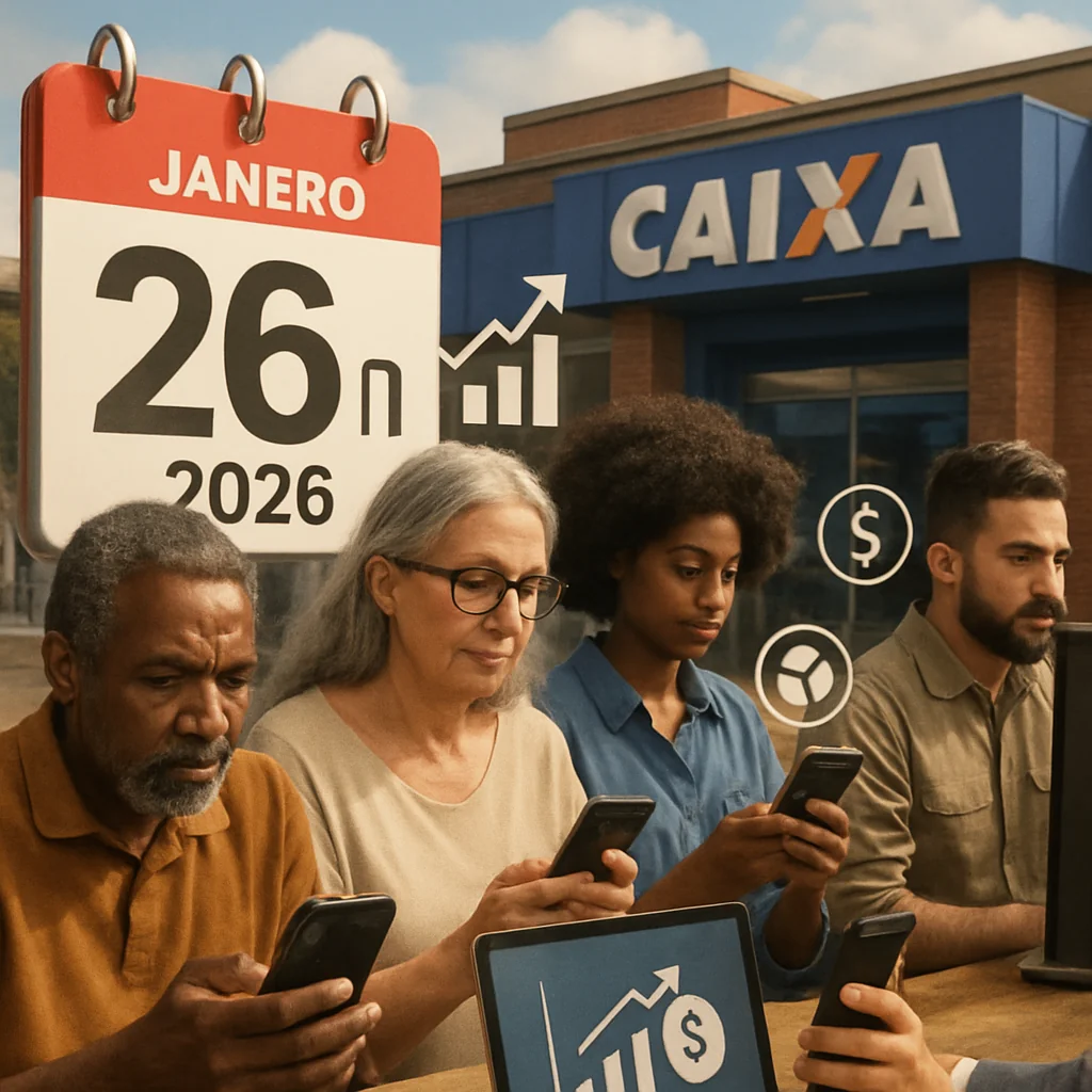 Resgate PIS/Pasep 2025: Até R$ 2.800 para Trabalhadores Brasileiros