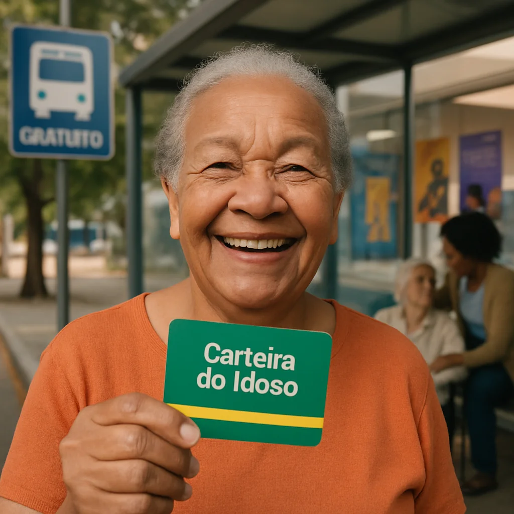 Carteira do Idoso: benefícios, critérios e como solicitar online