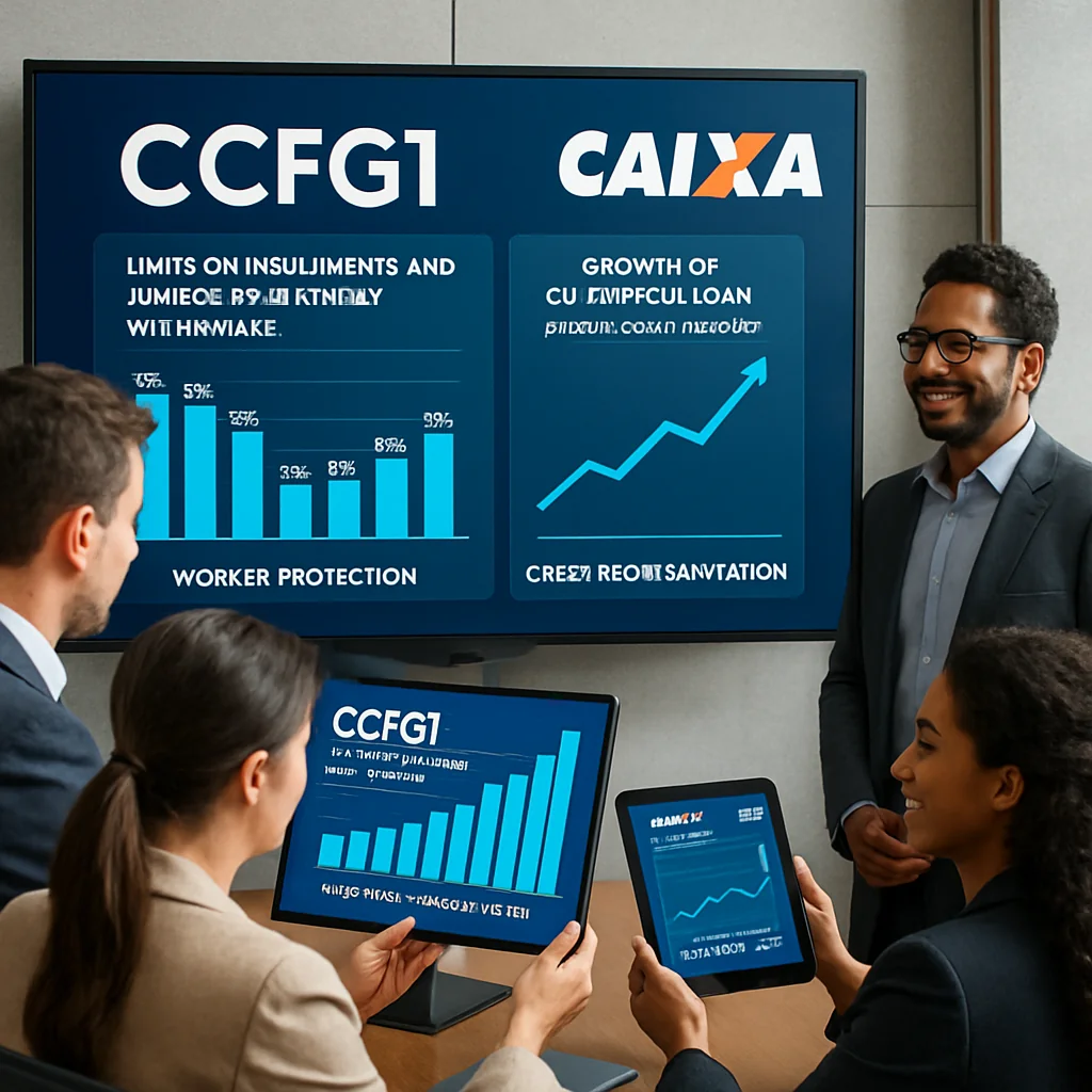 CCFGTS anuncia novas restrições ao saque-aniversário e avanço do consignado CLT