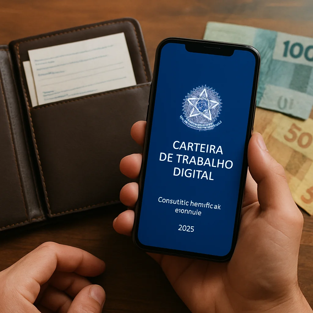 Carteira de Trabalho: Pagamento Extra de Abono Salarial PIS/Pasep 2025
